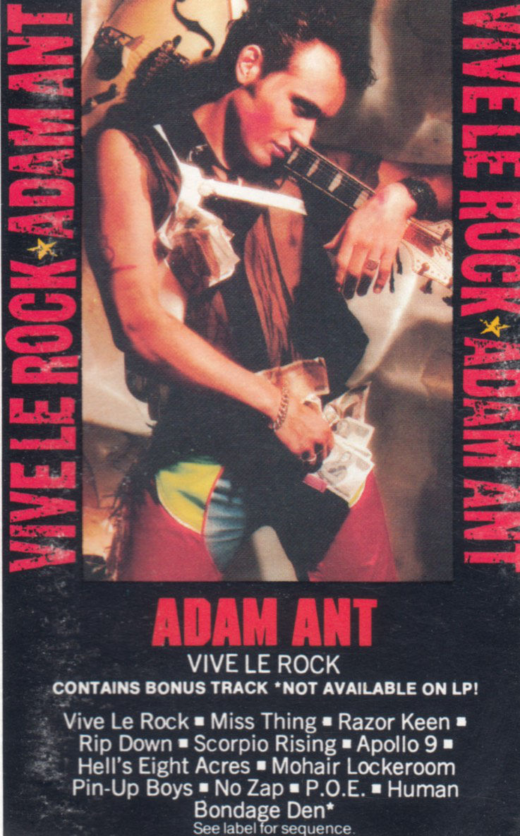 Vive Le Rock